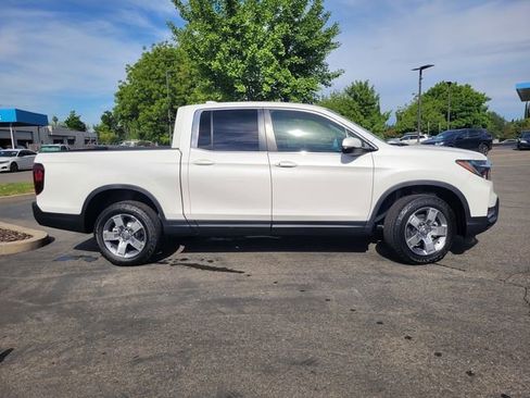 New 2026 Honda Ridgeline RTL image 4