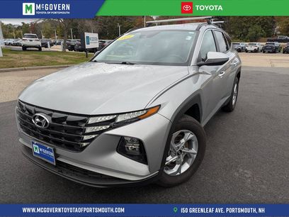 Used 2023 Hyundai Tucson SEL