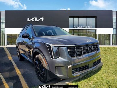 Certified 2024 Kia Sorento SX