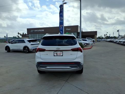 Used 2023 Hyundai Santa Fe SEL Premium AWD/4WD image 4