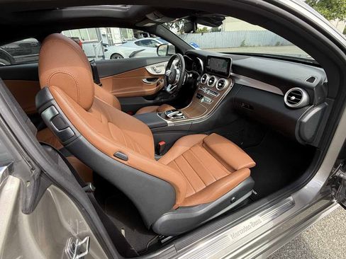 Used 2019 Mercedes-Benz C 300 Coupe image 12
