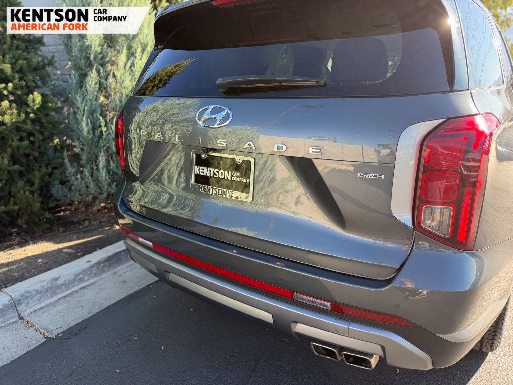 Used 2025 Hyundai Palisade SEL AWD/4WD image 37