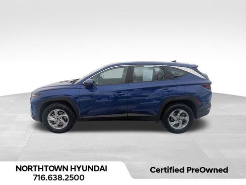 Certified 2024 Hyundai Tucson SE image 12
