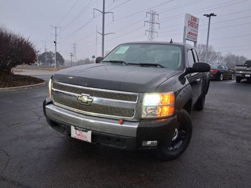 Used 2007 Chevrolet Silverado 1500 LT w/ 1LT Convenience Package image 1