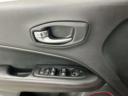 Used 2020 Jeep Compass Trailhawk w/ Premium Lighting Group image 11