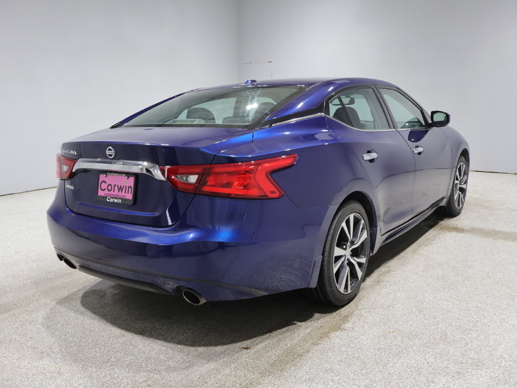 Used 2016 Nissan Maxima 3.5 S FWD image 2
