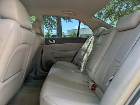 Used 2007 Hyundai Sonata Limited FWD image 13