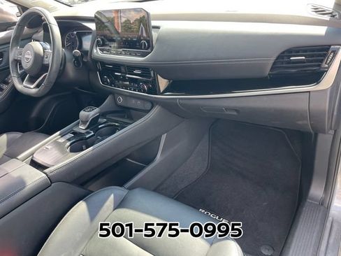 Used 2023 Nissan Rogue SL w/ SL Premium Package FWD image 19