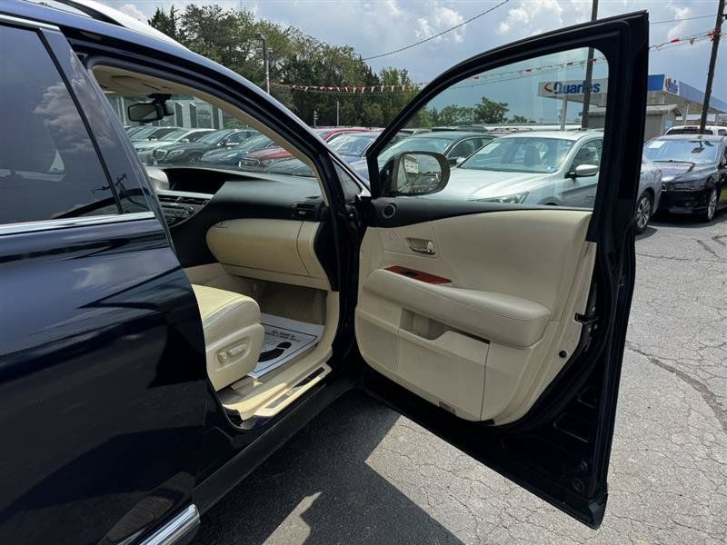 Used 2010 Lexus RX 350 AWD image 15