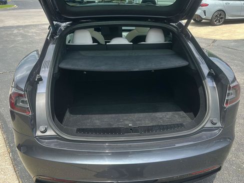 Used 2021 Tesla Model S Plaid AWD/4WD image 14