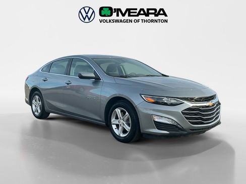 Used 2024 Chevrolet Malibu LT image 7