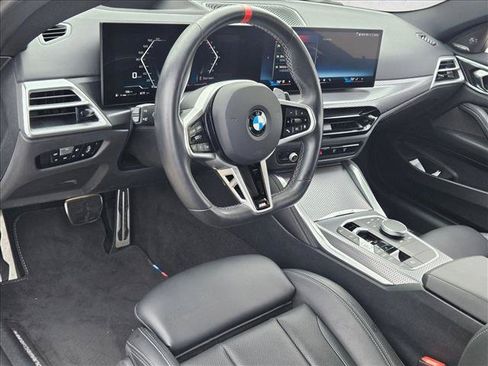 Used 2025 BMW M440i Coupe w/ Premium Package RWD image 8