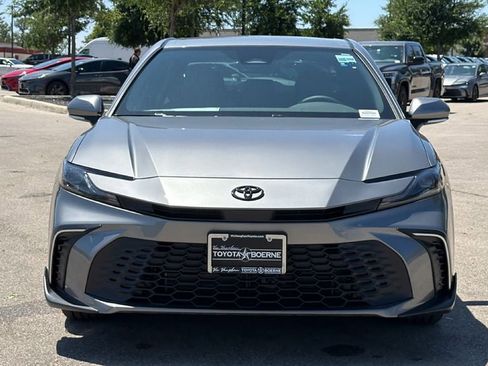 New 2026 Toyota Camry SE FWD image 2
