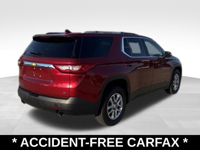 Used 2018 Chevrolet Traverse LT AWD/4WD image 6