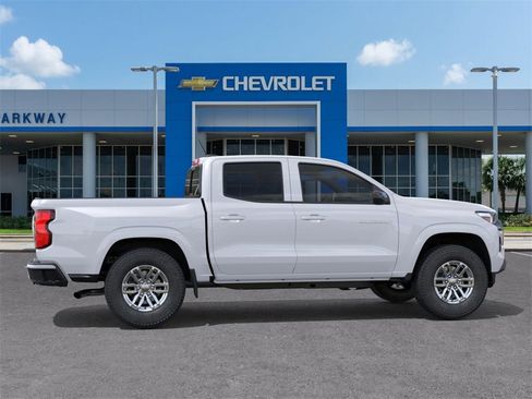 New 2025 Chevrolet Colorado LT w/ Advanced Trailering Package image 5