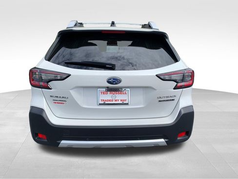 Used 2024 Subaru Outback Touring XT AWD/4WD image 4