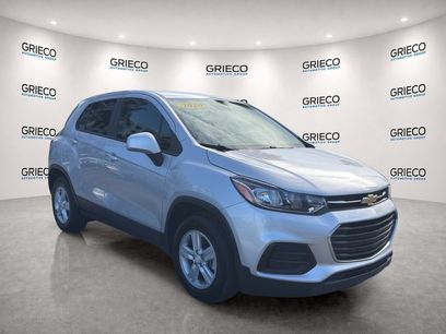Used 2020 Chevrolet Trax LS w/ Tint and Cruise Package