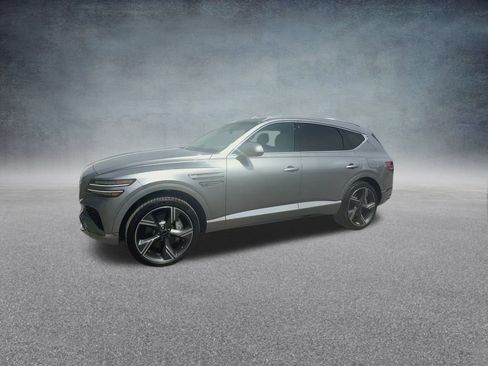New 2025 Genesis GV80 3.5T Prestige image 8