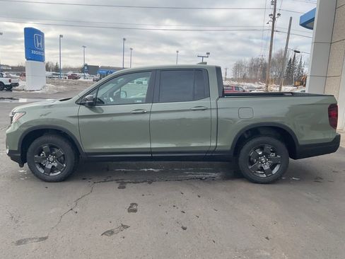 New 2026 Honda Ridgeline TrailSport image 8