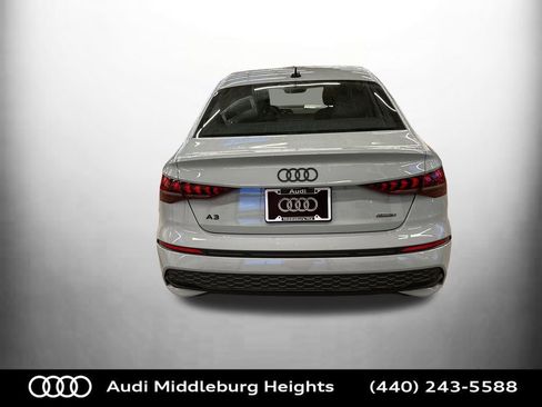 New 2026 Audi A3 2.0T Premium image 5
