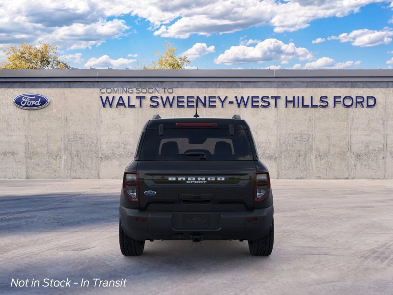 New 2026 Ford Bronco Sport Badlands AWD/4WD image 6
