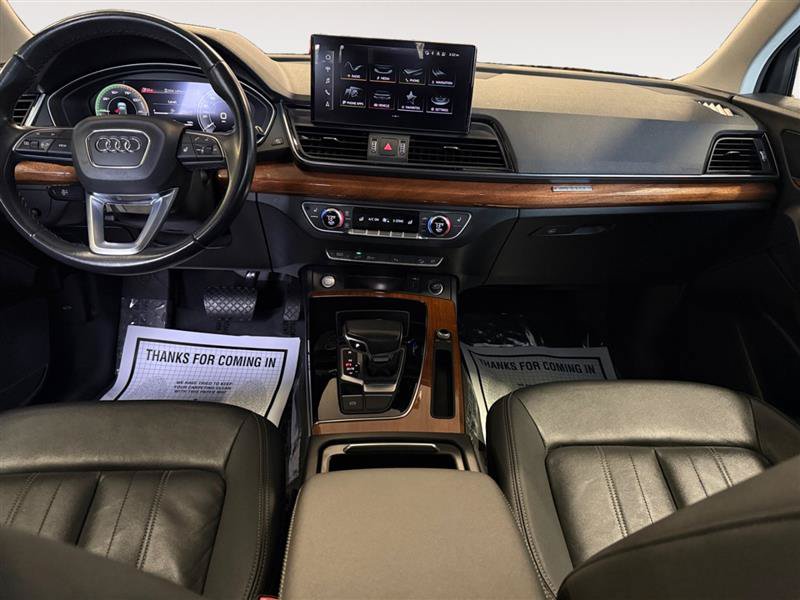 Used 2021 Audi Q5 e Premium w/ Convenience Package AWD/4WD image 12