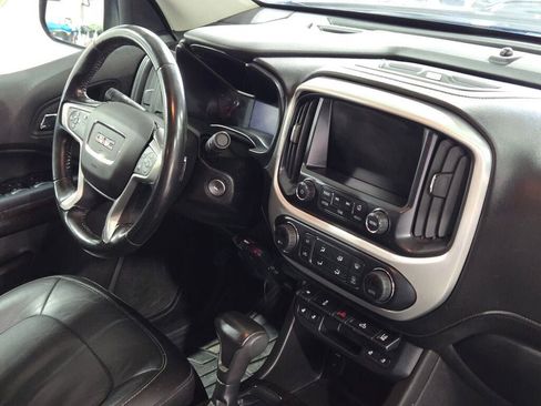 Used 2016 GMC Canyon SLT w/ Driver Alert Package image 11