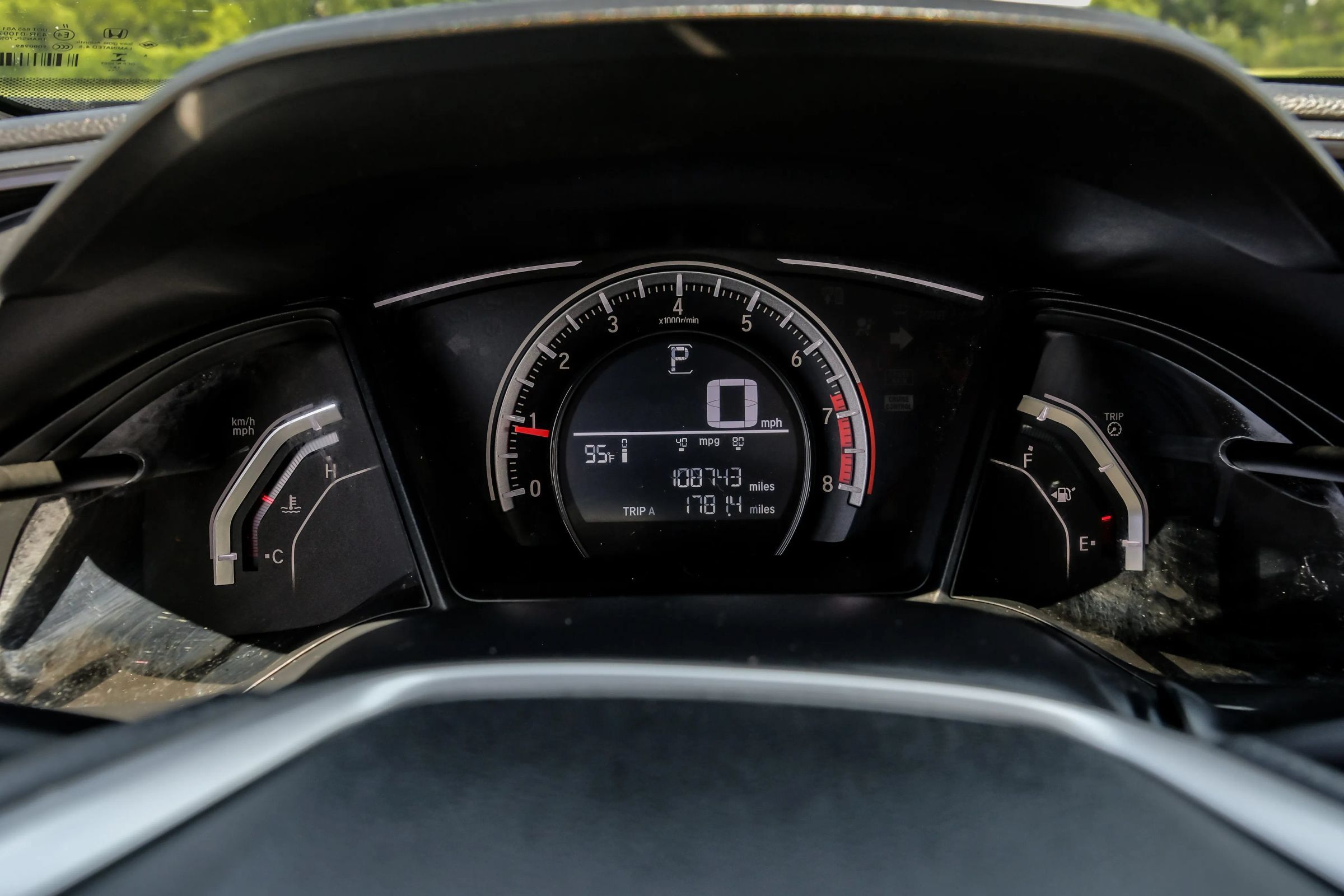 Used 2017 Honda Civic LX-P image 19