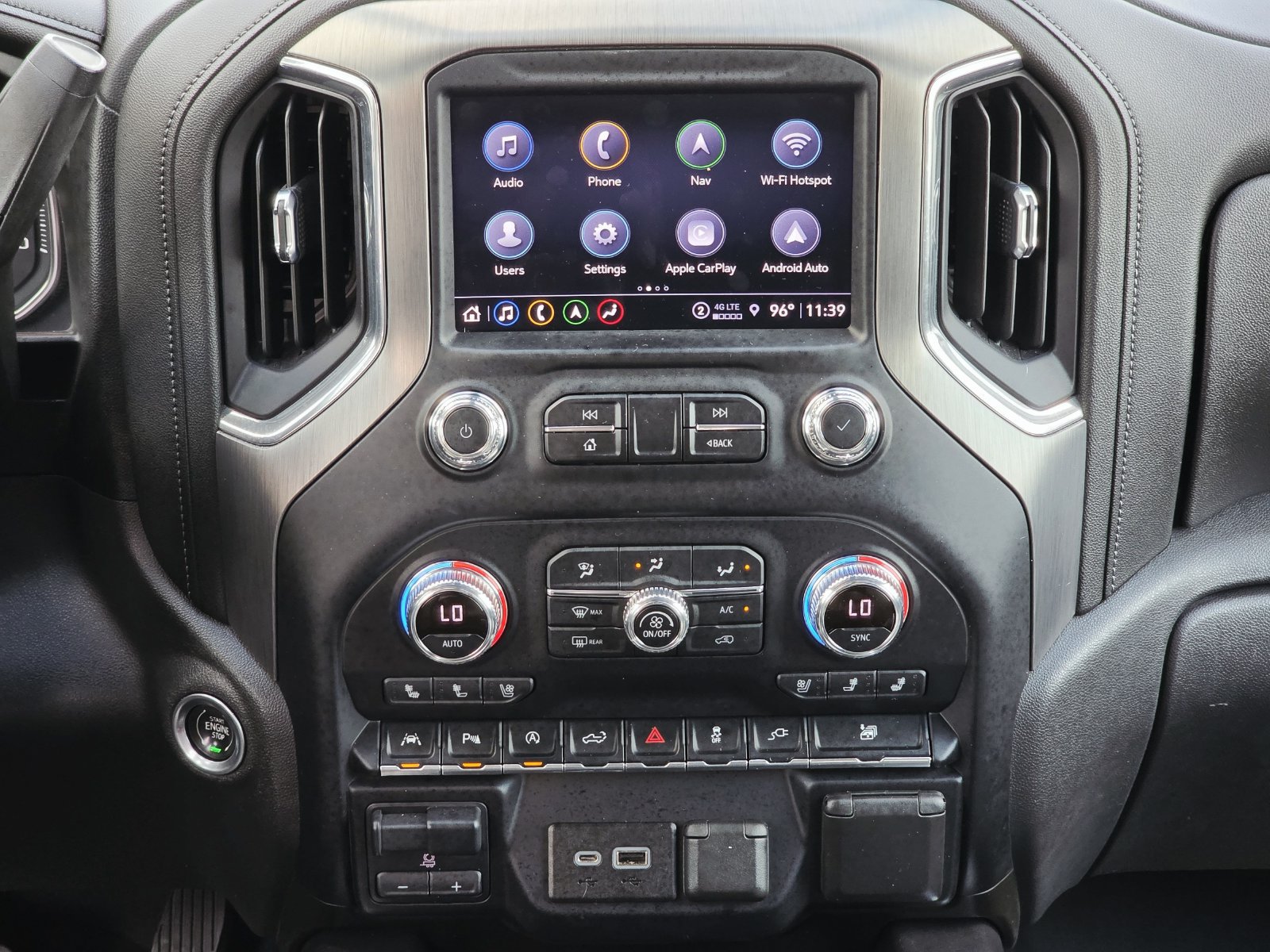 Used 2021 GMC Sierra 1500 Denali w/ Technology Package RWD image 22