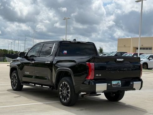 Used 2024 Toyota Tundra Limited AWD/4WD image 4