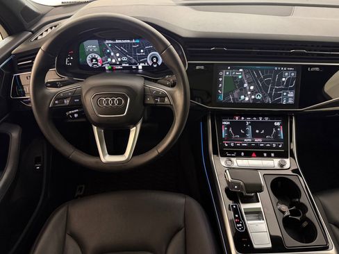 Certified 2021 Audi Q7 3.0T Prestige w/ Prestige Package AWD/4WD image 28