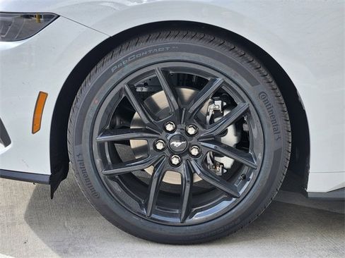 New 2026 Ford Mustang Premium image 7