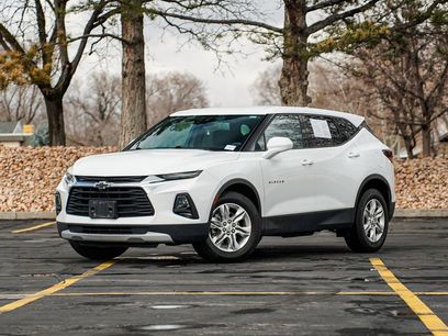 Used 2021 Chevrolet Blazer LT