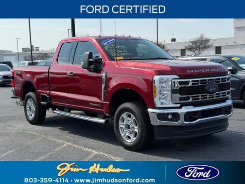 Used 2026 Ford F250 XLT w/ 360-Degree Camera Package image 1