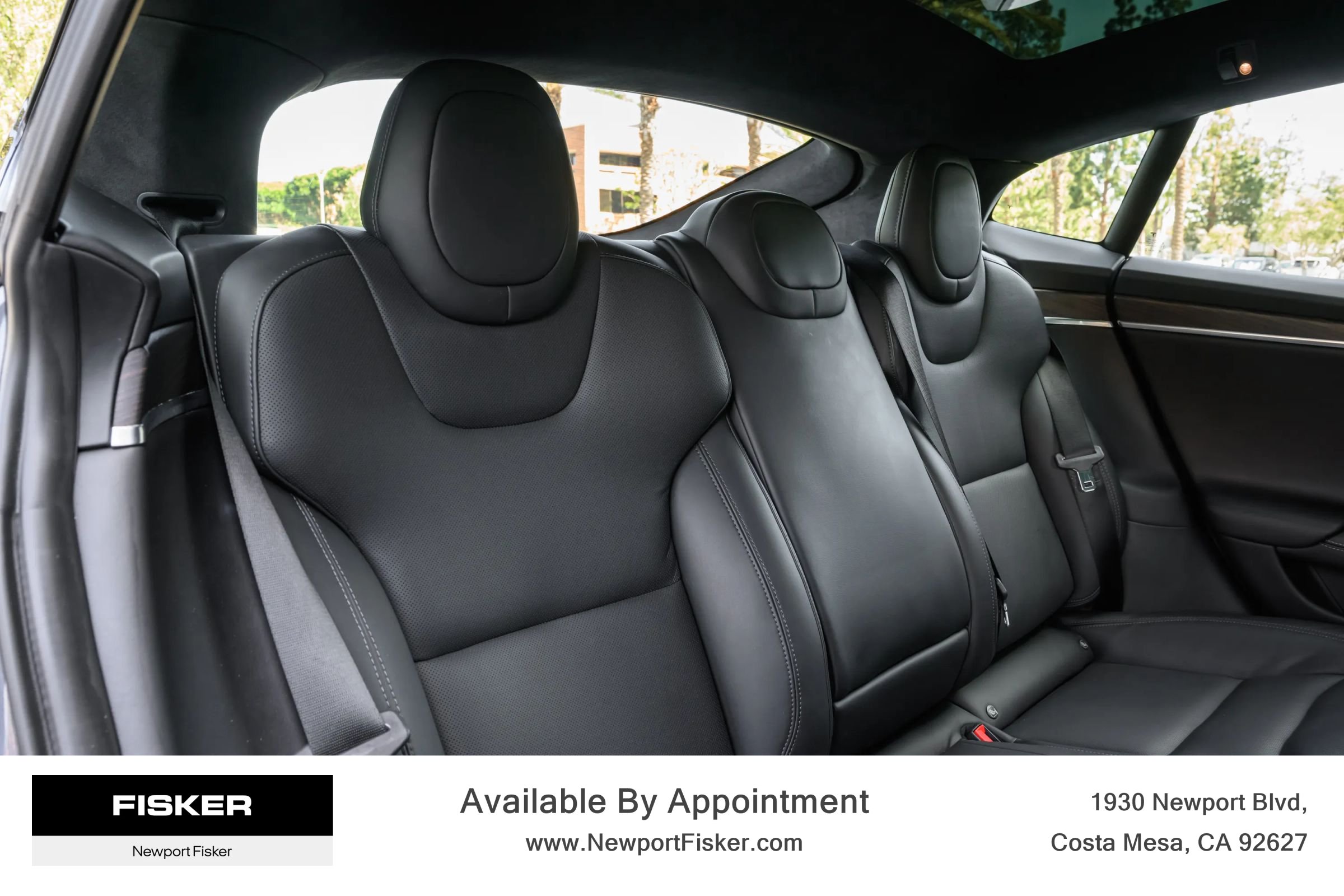 Used 2022 Tesla Model S Standard Range AWD/4WD image 15