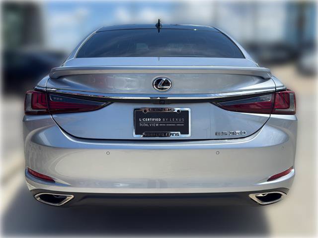 Certified 2024 Lexus ES 350 Ultra Luxury w/ Accessory Package (Z2) FWD image 8