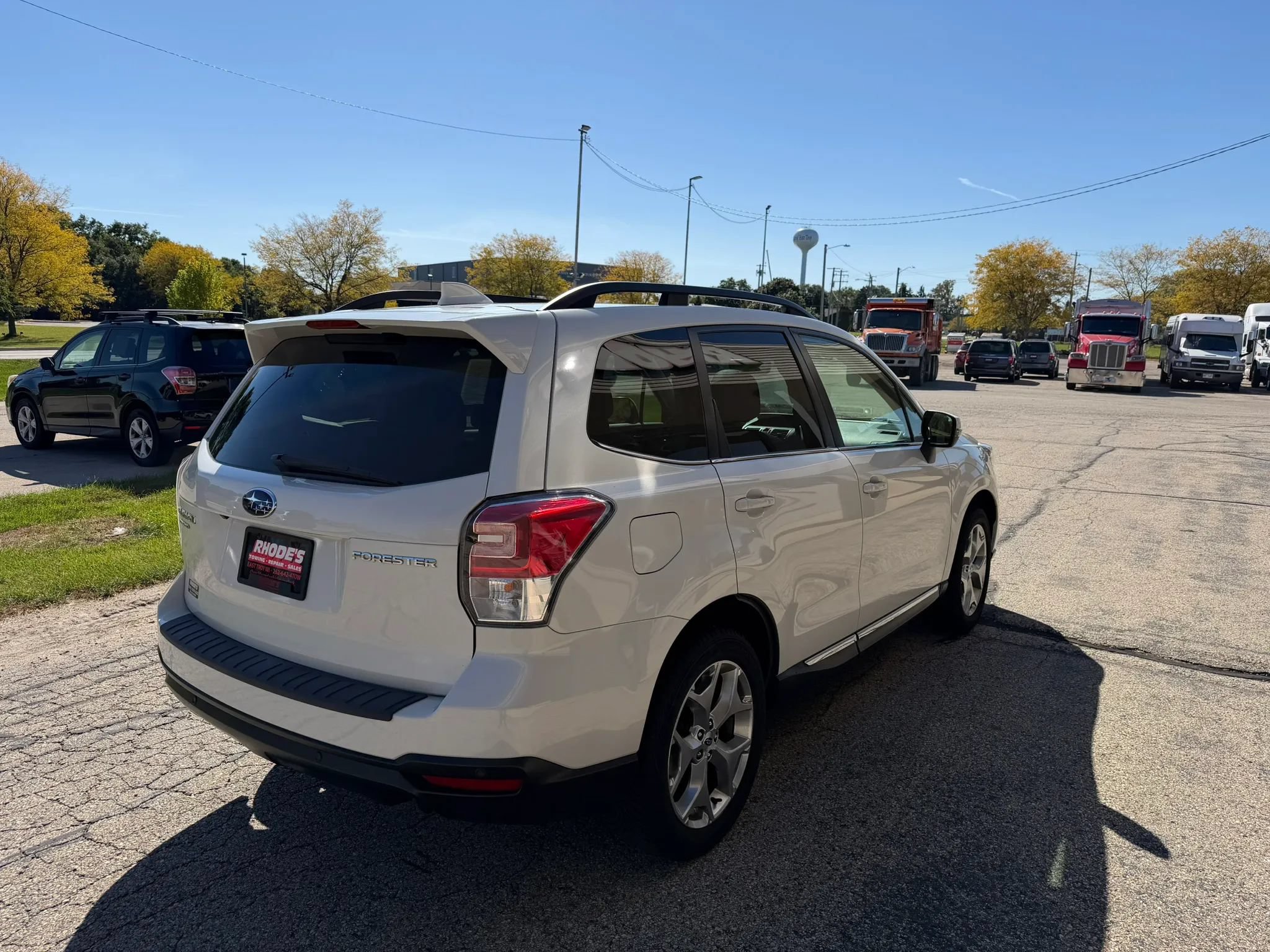 Used 2018 Subaru Forester 2.5i Touring w/ Popular Package #2 AWD/4WD image 5