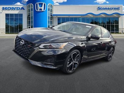 Used 2023 Nissan Altima 2.5 SR