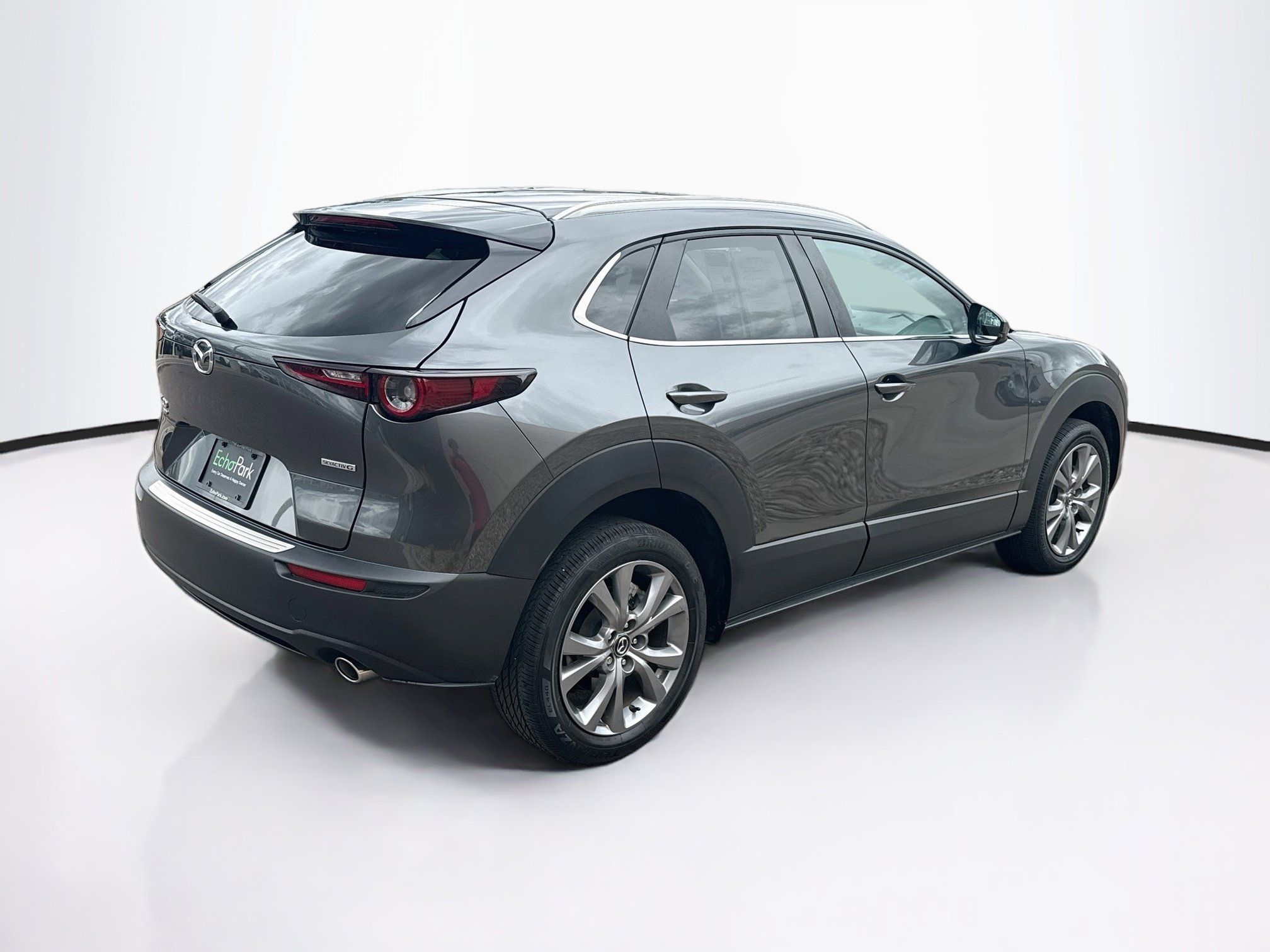 Used 2024 MAZDA CX-30 AWD 2.5 S w/ Preferred Package image 9