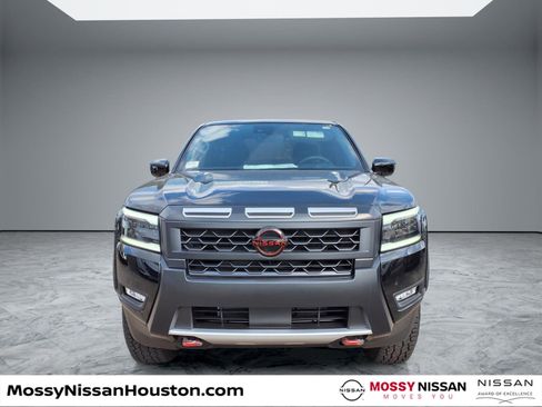 New 2026 Nissan Frontier Pro-X image 3