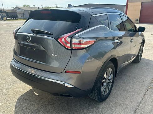 Used 2018 Nissan Murano SV FWD image 6