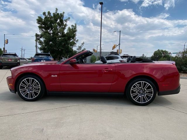 Used 2011 Ford Mustang GT Premium w/ Electronics Pkg RWD image 10