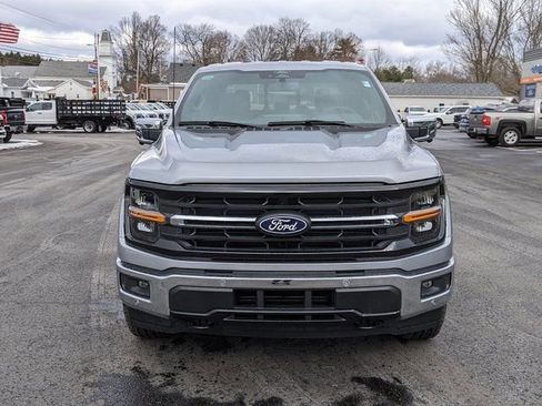 New 2025 Ford F150 XLT w/ Equipment Group 302A MID AWD/4WD image 16