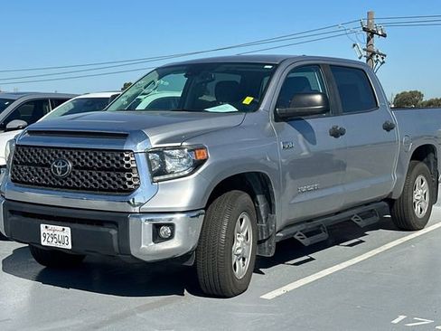 Used 2020 Toyota Tundra SR5 RWD image 1