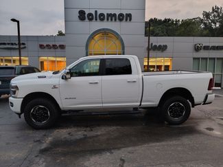 Used 2026 RAM 2500 Laramie AWD/4WD video 1