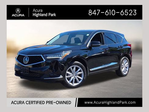Used 2023 Acura RDX AWD image 1
