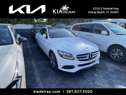 Used 2018 Mercedes-Benz C 300 Sedan