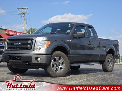 Used 2014 Ford F150 STX w/ Equipment Group 201A Mid