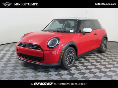 New 2025 MINI Cooper S