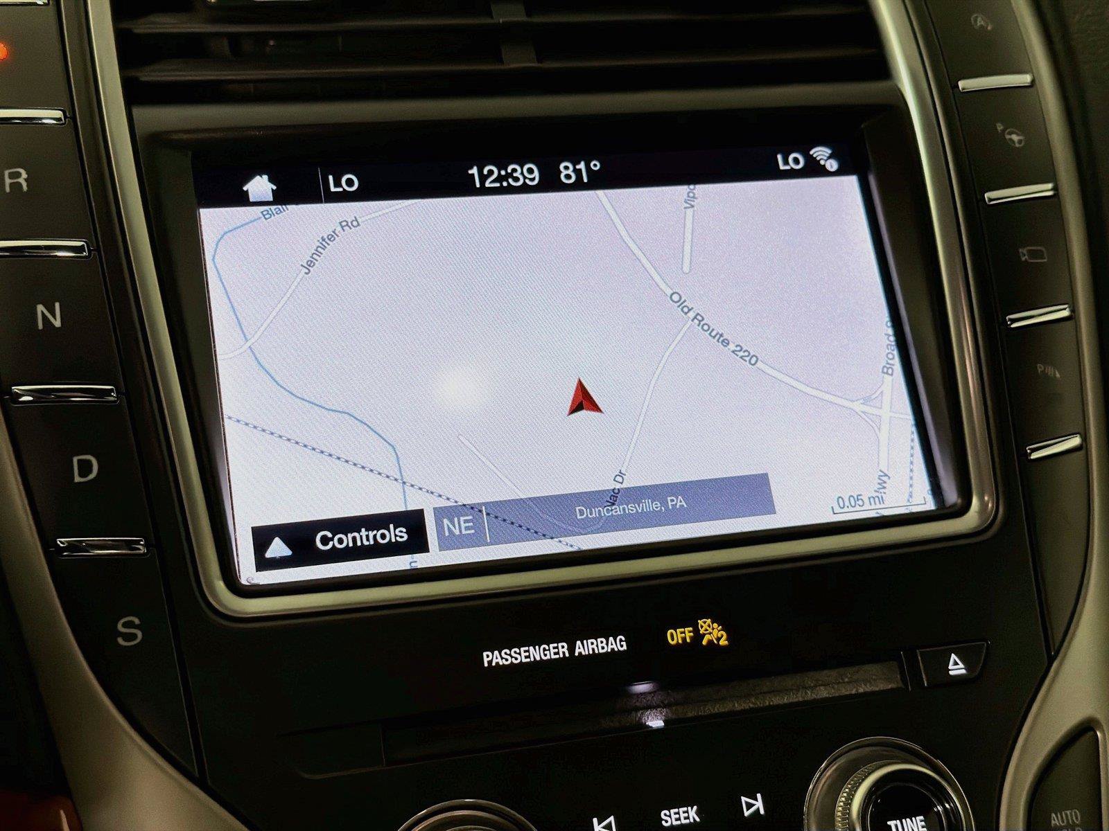Used 2019 Lincoln Nautilus Reserve AWD/4WD image 20